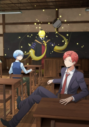 Read more about the article Класс убийц 365 дней / Assassination Classroom: 365 Days’ Time Фильм Информация