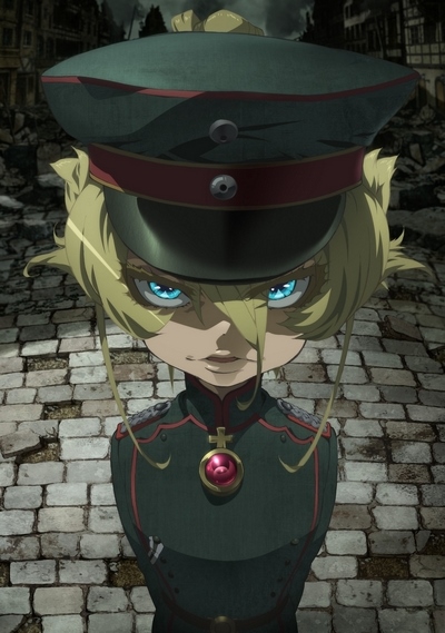 Подробнее о статье Военная хроника маленькой девочки / Youjo Senki 1 сезон Информация