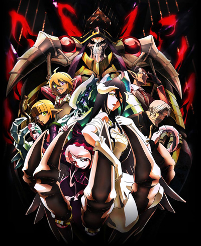 Подробнее о статье Владыка / Overlord 1 сезон Информация