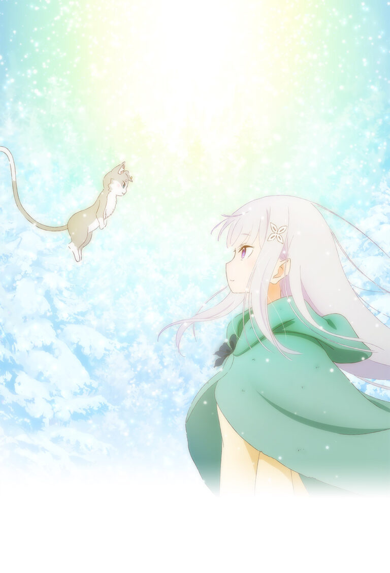 Подробнее о статье Жизнь в альтернативном мире с нуля / Re: Zero kara Hajimeru Isekai Seikatsu OVA Информация