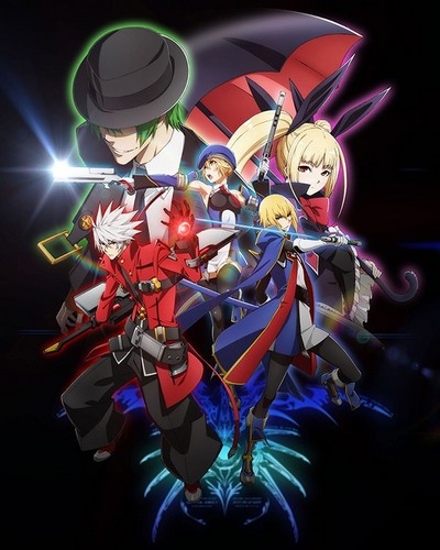 Read more about the article Лазурный гримуар: Другие воспоминания BlazBlue – Alter Memory 1 сезон