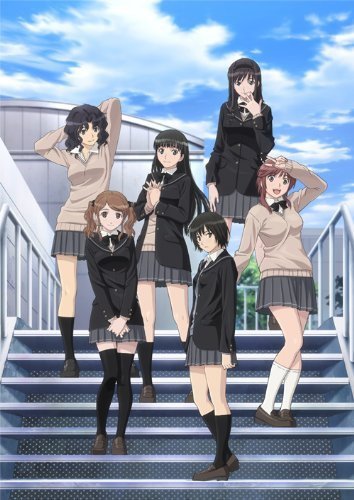 Подробнее о статье Ласково Кусь / Amagami SS 1 сезон