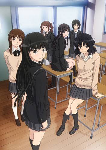 Read more about the article Ласково Кусь / Amagami SS OVA
