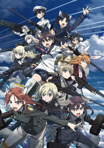 Read more about the article Штурмовые ведьмы: Дорога на Берлин / Strike Witches: Road to Berlin