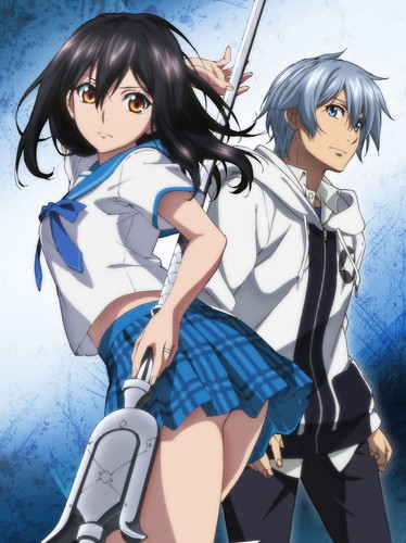 Read more about the article Удар крови IV / Strike the Blood IV 4 сезон