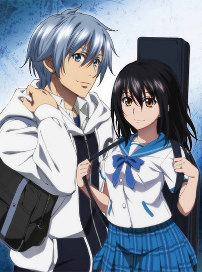 Read more about the article Удар крови / Strike the Blood OVA-2