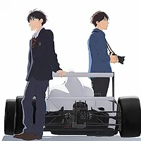 Подробнее о статье Студия: TROYCA, анонсировали оригинальный сериал «Обгон / Overtake». Дата выхода аниме пока не сообщалось.