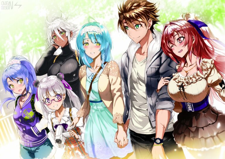 Shinmai Maou No Testament Light Novel Shinmai Light Novel