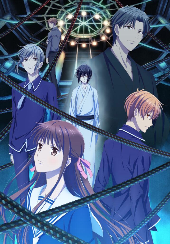 Read more about the article Корзинка фруктов 3: Финал / Fruits Basket 3: The Final