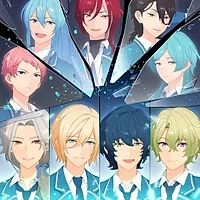 Подробнее о статье Показали новый визуальный постер к сериалу «Звёзды ансамбля! / Ensemble Stars!! Tsuioku Selection “Element”». Выход аниме состоится 6 апреля 2023 года.