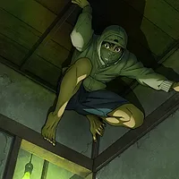 Подробнее о статье Показали визуальный постер к сериалу «Низкоквалифицированный ниндзя / Under Ninja». Выход аниме планируется в октябре 2023 года. Выпустить студия: Tezuka Productions.