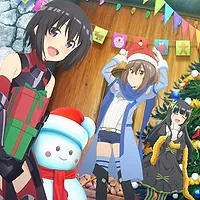 Read more about the article Предоставили новый РV, и показали рождественский постер к 2 сезону «Не люблю боль, поэтому собираюсь вложить всё в защиту 2 / Itai no wa Iya nano de Bougyoryoku ni Kyokufuri Shitai to Omoimasu. 2». Выход стартует 11 января 2023 года.