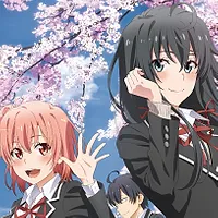 Подробнее о статье Предоставили PV и новый постер к OVA 3 «Как и ожидалось, моя школьная романтическая жизнь не удалась OVA 3 / Yahari Ore no Seishun Love Comedy wa Machigatteiru. Kan OVA 3». Выход состоится 27 апреля 2023 года вместе с игрой для PS4.