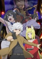 Dungeon ni Deai wo Motomeru no wa Machigatteiru Darou ka