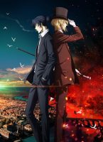 Патриотизм Мориарти / Yuukoku no Moriarty Патриотизм Мориарти / Yuukoku no Moriarty