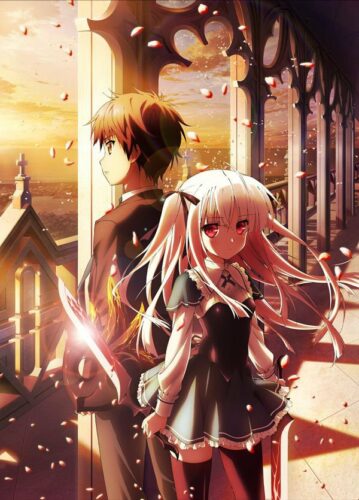 Read more about the article Дата выхода 2 сезона [Абсолютный дуэт / Absolute Duo]