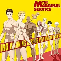 Подробнее о статье Студия: Studio 3Hz, анонсировали оригинальный аниме сериал «Маргинальная услуга / The Marginal Service». Выход запланирован на 2023 год.